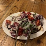 ピッツェリア パーレンテッシ - 