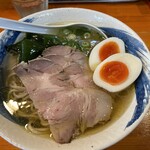 らーめん 幸の鳥 - 