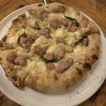 ピッツェリア パーレンテッシ - 