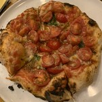 ピッツェリア パーレンテッシ - 