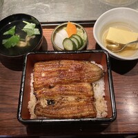 新宿うな鐵 はなれ -  新宿うな鐵 はなれ -