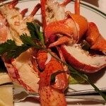 ウルフギャング・ステーキハウス - 