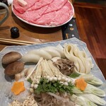 しゃぶしゃぶ・日本料理 木曽路 - 