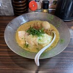 らー麺 あけどや - 