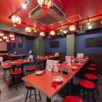 焼小籠包 火鍋 飲飲酒場 - 