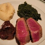 ウルフギャング・ステーキハウス - 