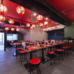 焼小籠包 火鍋 飲飲酒場 - 