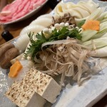 しゃぶしゃぶ・日本料理 木曽路 - 