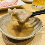 アグーと牛しゃぶ専門店 ソトナベ - 