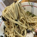 麺や 江陽軒 - 海苔まぜそば