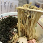 麺や 江陽軒 - 海苔まぜそば