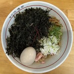 麺や 江陽軒 - 海苔まぜそば