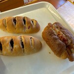 手作りほかふかパン メルシー - 本日の購入品！