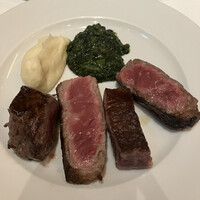 ウルフギャング・ステーキハウス シグニチャー - 