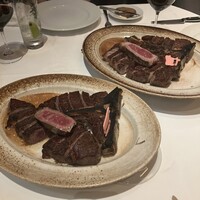 ウルフギャング・ステーキハウス シグニチャー - 