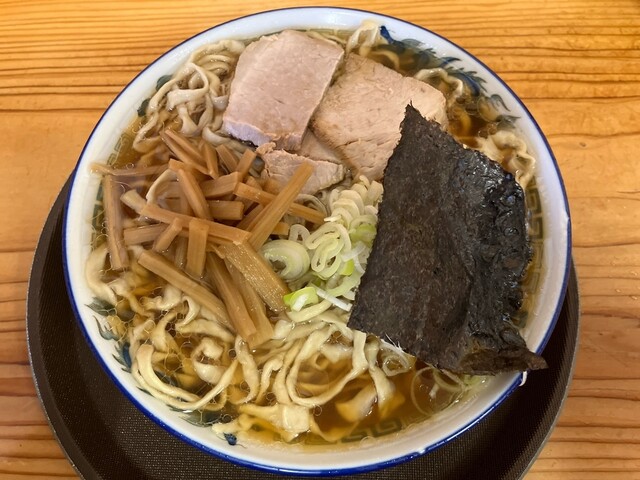 閉店】ケンちゃんラーメン 象潟店 - 象潟/ラーメン | 食べログ