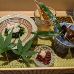 熊本 京都 鮨まつもと - 