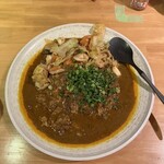 吉田カレー  - 