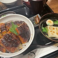 うなぎ家 しば福や - 