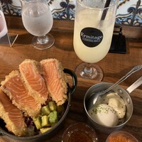 Seafood bar Ermitage 代々木店 - 
