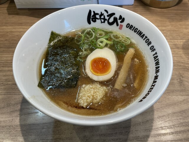 taiwammazesoba hanabi Akatsubo Ten photo 3