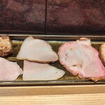 中華蕎麦 とみ田 - 