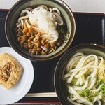 ヨコクラうどん - 