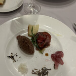 アンティカ オステリア カルネヤ - 