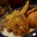 個室×鶏料理 鶏こまち　さかいや - 手羽明太