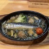 酔処 玉川 - 240625火　沖縄　酔処 玉川　ドリンクメニュー　イワシのアヒージョ400円