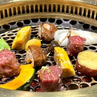 完全個室焼肉すだく浮世亭 - 