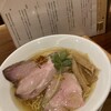 なにわ麺次郎 然