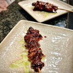 焼とりふた神 - ハツモト