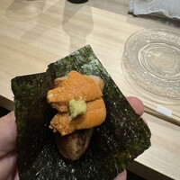 恵比寿 鮨 はつめ - 