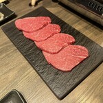 うしごろ 貫 - シャトーブリアン