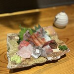 252223723 - 刺し盛り