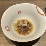 うしごろ 貫 五反田店 - ハラミ煮込み