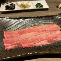 うしごろ 貫 五反田店 - 焼きしゃぶタン