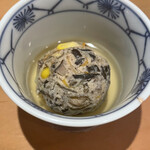 竹千代 - ⚫︎自家製かんもどき