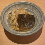 竹千代 - ⚫︎ニシンと切り干し大根