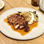 元祖レア牛丼 頂 - 