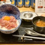 元祖レア牛丼 頂 - 