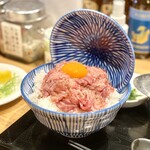元祖レア牛丼 頂 - 