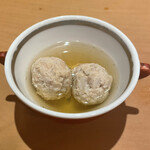 竹千代 - ⚫︎鶏団子