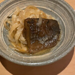 竹千代 - ⚫︎ニシンと切り干し大根