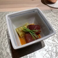 鮨 富かわ - 