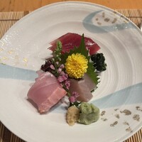 伊豆の旬 やんも 南青山店 - 