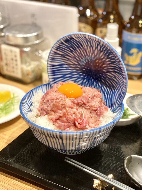 元祖レア牛丼 頂のご予約 - 矢場町/牛丼 | 食べログ
