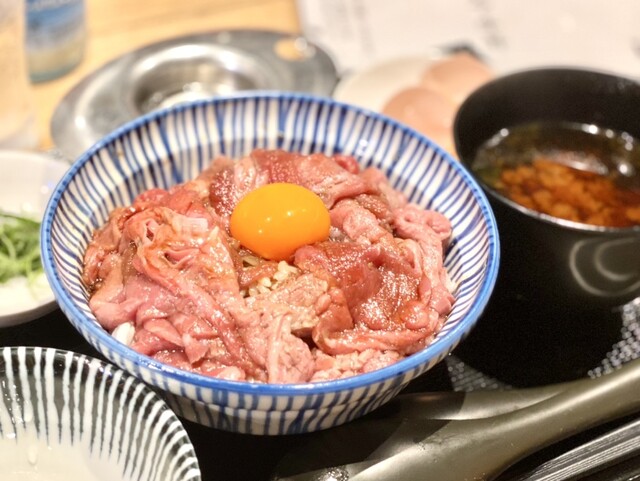 元祖レア牛丼 頂のご予約 - 矢場町/牛丼 | 食べログ