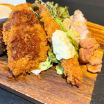 ビストロ ビンゴ - 大人のお子様プレート（1300円）